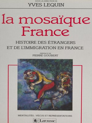 cover image of La mosaïque France